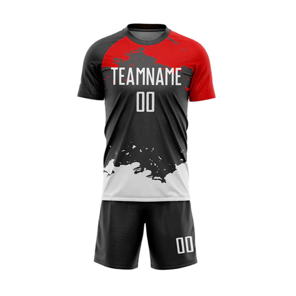 Sublimation Soccer Uniforms
